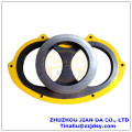 DN200 Wearing plate for Sany pumps